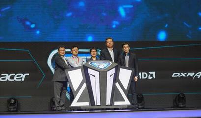 NEST2016總決賽戰火點燃 電競熱潮席卷全國，信息科技賦能新競技時代